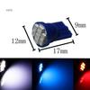 Venta directa de fábrica T10 1206 8 SMD LED de coche ancho luz de matrícula luz de lectura luz de maletero
