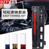 Chave de torque ajustável de alta precisão, chave de torque rápida, chave de torque kg, vela de ignição, reparo de pneus automotivos