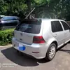 Adecuado para Volkswagen Golf 4 2004-2008 Ala Trasera Mk4 Modificada Especial Fija Ala Superior Spoiler