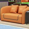Sillas Elevadas de Gama Alta para Salas de Billar, Asientos tipo Sofá para Sala de Billar, Sofá Combinado, Sillón Individual de Ocio