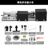 Torno Pequeño Micro Mini Multifuncional para el Hogar 220v Torneado de Cuentas Pulsera de Cuenta Redonda Máquina de Cuentas de Oración Juego Cultural DIY Torno