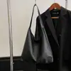 Bolsa de Hombro Transfronteriza, Un Solo Hombro, Gran Capacidad, Bolsa Ligera para Mujer, Estilo Verano 2025, Bolsa de Compras Práctica, Textura Elegante y Simple
