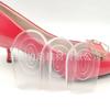Plantilla Invisible para Aumento de Altura Interior Absorción de Impactos Almohadilla de Media Talla GEL Autoadhesiva Zapatos de Cuero Almohadilla para Talón Almohadilla para Pie Dolor de Talón Talón Larga Duración