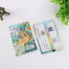 Bolsas de Empaque para Tarjetas de Juego Transfronterizas, Empaque Personalizado para Insignias Acrílicas, Bolsas con Sello Trasero para Empaque de Tarjetas en Bolsas Ciega Pueden Empaquetarse