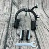 Pinça de Freio Dianteiro de Bicicleta Manete de Freio para Bicicleta Dobrável Freio Dianteiro para Bicicleta Infantil Freio de Portão Mola Acessórios de Freio de Bicicleta