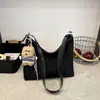 Bolsa Tote de Gran Capacidad Estilo Coreano Retro para Mujer 2025 Otoño Nueva Moda Casual para Viajar al Trabajo Bolso de Hombro Cruzado
