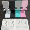 Suporte Dobrável Duplo para Celular, Suporte de Mesa Dobrável Totalmente Ajustável para Celular, Dock Compatível com Phone 15 14 13 12 11 Pro Xs Xs Max Xr X 8, Todos os Celulares