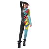 Europa y Estados Unidos Noche de Navidad de Todos los Santos cos Ropa Sally Juego de Roles Impresión Digital 3D Mono Leggings Mujer