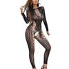 Comercio Exterior Lencería Sexy Apasionada Romántica Transparente Tentación Ajustada Malla Abierta Ropa Talla Grande Mayoreo