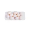 Ovos de pombo de criação livre de Henan, disponíveis para entrega em caixas de 10/20/30 ovos, alimentados com grãos mistos, ovos de pombo frescos, ovos de aves frescas