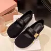 Zapatos Mary Jane de cuero esmerilado estilo retro para mujer, modelo nuevo de otoño 06, de suela plana, con una correa, de suela blanda, versátiles, de corte bajo