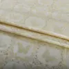 Tecido de Colete Brocado Estilo Chinês Imitação Dinastia Song Fs006 Zhuangzhou Sonhando com Borboletas, Novo Tecido Jacquard Estilo Chinês Cetim Brocado
