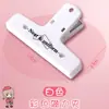 Clip Magnético para Manual, Clip Magnético para Exámenes, Clip Magnético, Papelería para Estudiantes, Clip de Plástico, Suministros de Oficina, Organización de Clips de Colores