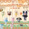 Adornos de Escritorio, Tres Juguetes Pequeños de Peluche, Doce Signos del Zodiaco, Figuras Lindas de Caja Sorpresa de Segunda Generación, Decoración de Habitación, Juguetes de Moda para Regalar, Recuerdos