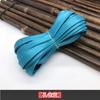Cinta de envoltura, cinta blanqueadora, hebilla, hecha a mano, sin planchado, cinta de satén, cinta de tela para cheongsam, accesorios de adorno