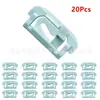 1654047 Es Adecuado para Buick Chevrolet Gm Coche Parabrisas Hebilla Decorativa Ventana Trasera Tira de Agua Clip de Fijación