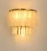 [Transfronteiriço] Luz de Ambiente para Quarto Sino de Vento concha Luminária de Cabeceira Luminária de Parede Designer Francês Americano Criativo Folha de Prata