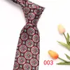 Corbata marrón formal de negocios de 8 cm en stock corbata de poliéster para hombre jacquard negocios corbata vintage fabricantes al por mayor