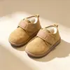 Zapatos Casuales para Niñas 2026 Otoño/Invierno Nuevos Zapatos de Algodón para Niños Zapatos para Niños Pequeños Zapatos de Bebé Tenis Zapatos de Estudiante