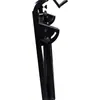 Soporte de asiento plegable para volante de juego de carreras