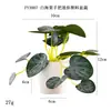 Más de 100 Tipos de Flores Artificiales y Plantas Verdes, Combinaciones de Plantas Artificiales en Maceta de Plástico, Flores Artificiales de Venta Caliente Transfronteriza, Mini Bonsáis Artificiales, Fuentes de Suministro