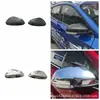 Modificación reflector espejo retrovisor MG ZS 17 apto para cubierta brillante espejo retrovisor trasero de marcha atrás MG lentejuelas decorativas Y