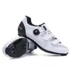 Novos sapatos de ciclismo plus size sapatos de travamento para bicicleta de estrada sapatos de bicicleta masculinos e femininos planos sem travamento sapatos de potência única para bicicleta