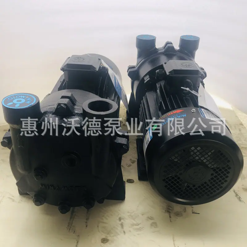 SBV 正 真空泵14