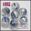 Atacado do Fabricante Contas de Cristal de Vidro Terra de 16mm com Furo Grande de 96 Lados Pingente para Perfume de Carro Contas DIY Feitas à Mão