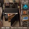 Mesa de Cabeceira Inteligente Multifuncional com Cofre para Uso Doméstico, Armário de Armazenamento Simples e Moderno para Quarto, Gabinete Lateral de Cabeceira