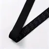 Suministrado directamente por el fabricante: banda elástica de nylon de doble onda antideslizante, diadema deportiva con agarre de silicona, banda elástica, banda antideslizante para rodillera
