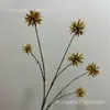 Imitación Realista de Árbol de Fuegos Artificiales con Frutos de Acebo, Adornos para Gabinete de Entrada de Sala de Estar, Gabinete de TV para Sala de Modelos, Decoración del Hogar