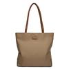 Bolsa de Ombro Casual Tendência Estilo Coreano, Bolsa de Axila Grande Capacidade, Bolsa Tote de Nylon Feminina Tendência, Bolsa de Ombro, Novo Estilo