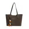 Bolso Cruzado Sencillo Casual de un Solo Hombro Bolso de Gran Capacidad de Moda 2026 Nuevo Bolso Tote Casual de Gran Capacidad para el Trabajo