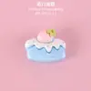 Accesorios para Joyería DIY Zanahoria de Dibujos Animados Conejo Corazón Alas Resina Funda para Teléfono Zuecos Pasador Vaso de Agua