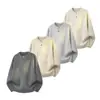 2026 Novo Suéter de Tricô Gola Redonda Masculino Outono/Inverno Transfronteiriço Estilo Coreano Moda Jovem Camisa Básica Casual