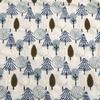 Venta Directa de Fábrica de Tela Bordada de Producción Nacional Estilo No-Mikawa, Tela Bordada a Mano de Algodón y Lino, Stock Disponible, Procesamiento de Muestras y Personalización Disponibles