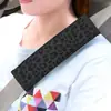 Amazon, Temu y Productos de Comercio Exterior Transfronterizo Incluyen Hombreras de Leopardo Negro para Coche, Fundas para Volante y Posavasos