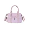 Bolso de Mano de Alta Gama de Nicho para Mujer, Nuevo Verano 2026 Moderno Versátil Exquisito Bolso de Hombro Cruzado para Viajar