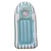 Fábrica de Yiwu Tabla de Surf Inflable Abc Nuevo Modelo Tabla de Natación Cama Flotante para Niños Balsa Flotante Venta al por Mayor