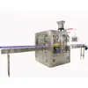 Máquina de Enchimento de Líquidos em Garrafas de Vidro Equipamento Automático de Enchimento de Refrigerantes em Garrafas de Vidro Linha de Enchimento Quantitativo de Cerveja