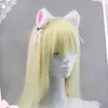 Accesorios de Peluche Lindos Estilo Japonés para Actuación Cosplay Patas de Gato Guantes de Garra de Gato Celebridad de Internet para Dropshipping