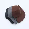 Chapéu Protetor Solar Filtro Solar Moda Feminina Chapéu Bacia Montanhismo ao Ar Livre Chapéu Casual Verão Masculino Proteção UV Chapéu de Sol Versátil