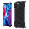 Adecuado para funda de teléfono móvil Apple 15ProMax Soporte magnético iPhone 15 Funda protectora Magsafe Fibra de carbono
