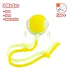 Bola de brinquedo para pet transfronteiriça, bolinha para provocar gatos, gadget de autoentretenimento para gatos, brinquedo interativo inteligente para gatos, suprimentos para pets