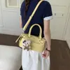 Bolso de Mano de Alta Gama Transfronterizo Estilo Motociclista para Mujer 2026 Nueva Moda Bolso de Hombro Tachonado Bolso Cruzado Retro