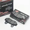 Pastillas de Freno Tbt para Motocicleta, Pastillas de Freno de Disco para Vehículo Eléctrico, Accesorios para Vehículo de Batería, Pastillas de Freno Cbx de Bomba Doble, Pastillas de Freno de Disco