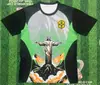 Venta al por mayor del fabricante Serie Edición Especial de Camisetas de Manga Corta Estampadas de la Selección Nacional de Brasil para la Copa Mundial 2026