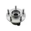 Rodamiento de Cubo de Rueda 1826188/1929802 para Ruedas Delanteras y Traseras Adecuado para Ford: Unidad de Cubo de Rueda Fusion