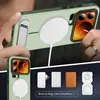 Funda magnética para teléfono Xiaomi con soporte, una funda protectora multifuncional para el teléfono Xiaomi 17 Pro Max